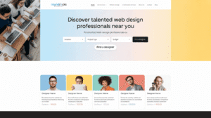 website designer near me