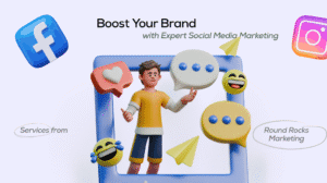 social media marketing services